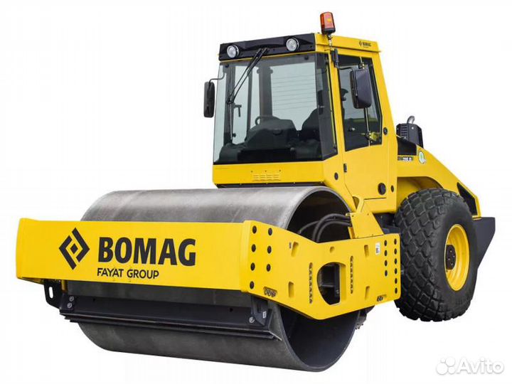 Запчасти bomag (бомаг)