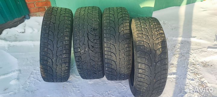 Hankook Winter I'Pike 225/55 R18 98