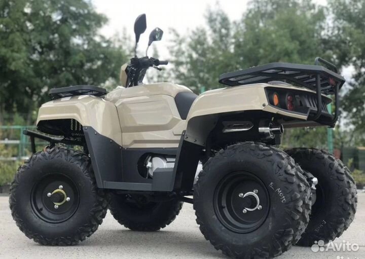 Квадроцикл утилитарный Хаммер 200 кредит онлайн