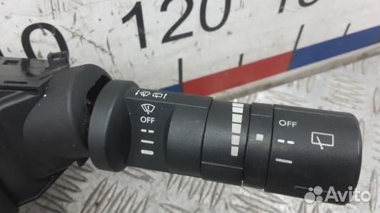 Переключатель поворотов и дворников (стрекоза) nis