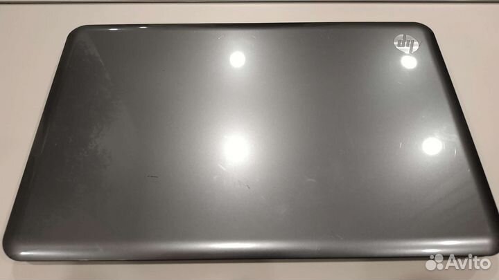 Ноутбук hp pavilion g7 - разбор