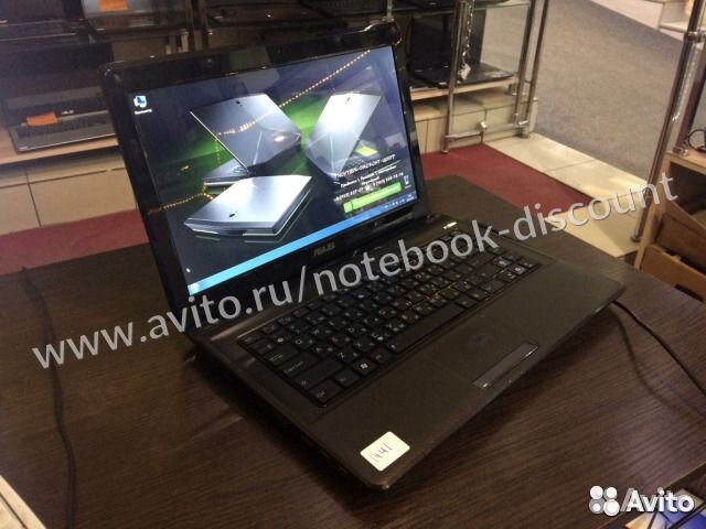 Надежный ноутбук Asus на Intel Core i3 / гарантия