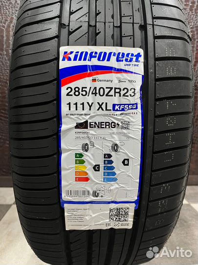 Kinforest KF-550 285/40 R23 111Y