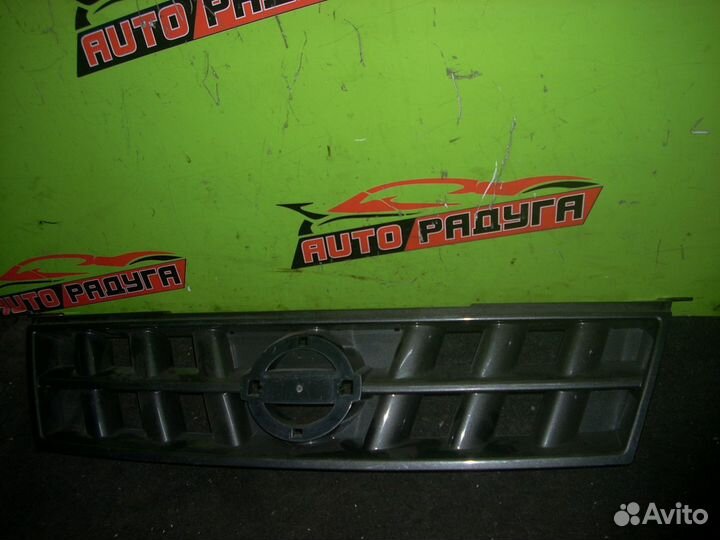 Решетка радиатора nissan DNT31,NT31,T31,TNT31 X-tr