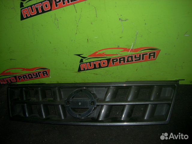 Решетка радиатора nissan DNT31,NT31,T31,TNT31 X-tr