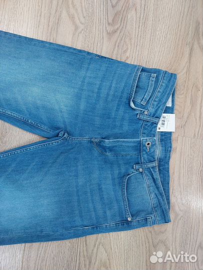 Джинсы мужские новые оригинальные размер 48