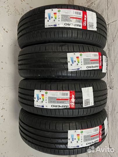 Zeta Alventi 235/65 R18 110H