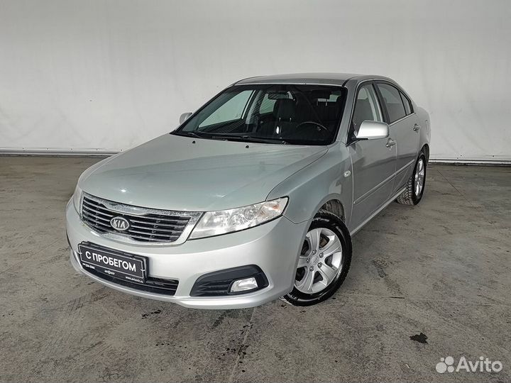 Kia Magentis 2.0 AT, 2009, 162 100 км