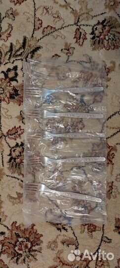 Ложки вилки