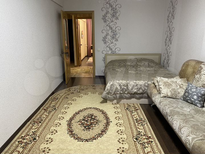 2-к. квартира, 52,2 м², 5/5 эт.