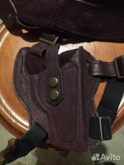 Кобура кожа