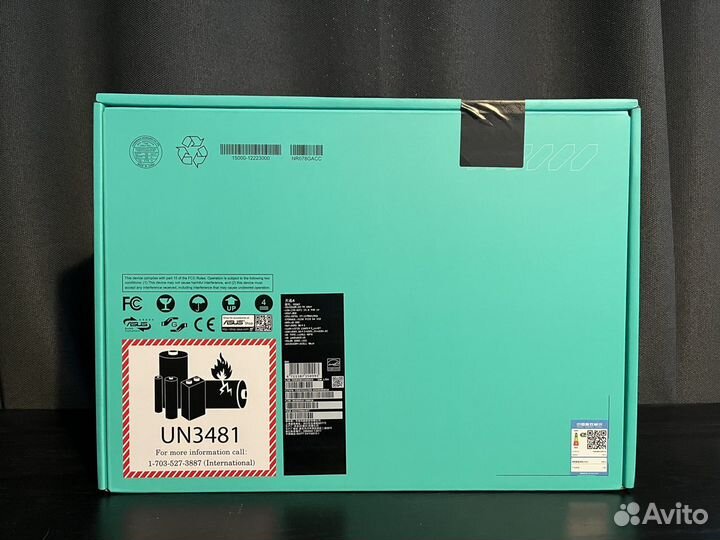 Ноутбук Asus Tuf Gaming I7 13700h/16/512/4060