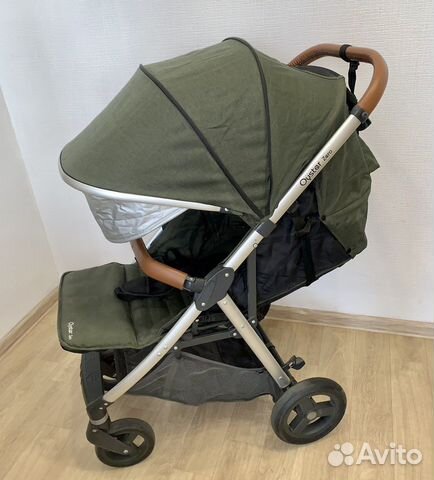 Прогулочная коляска oyster zero