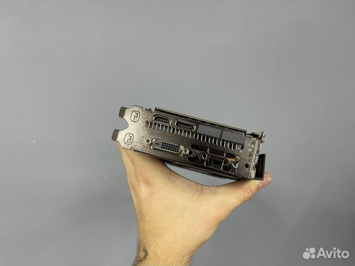 Видеокарта XFX RS XXX OC RX570 4GB идеал