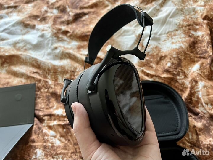 Dan Clark Aeon 2 Noire