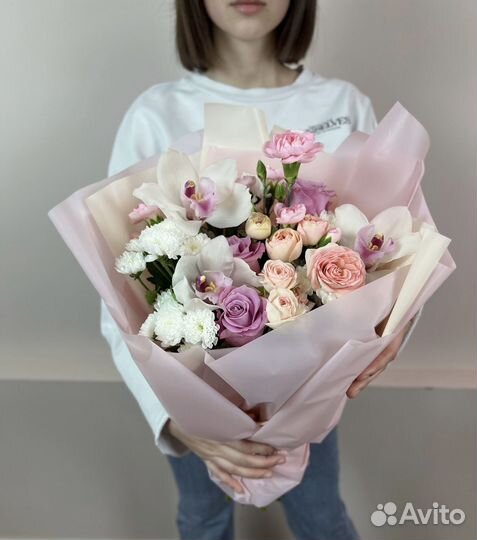 Цветы с доставкой