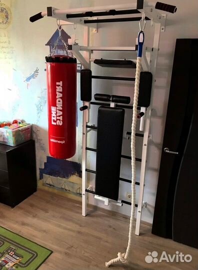 Усиленная шведская стенка(оплата при получении)