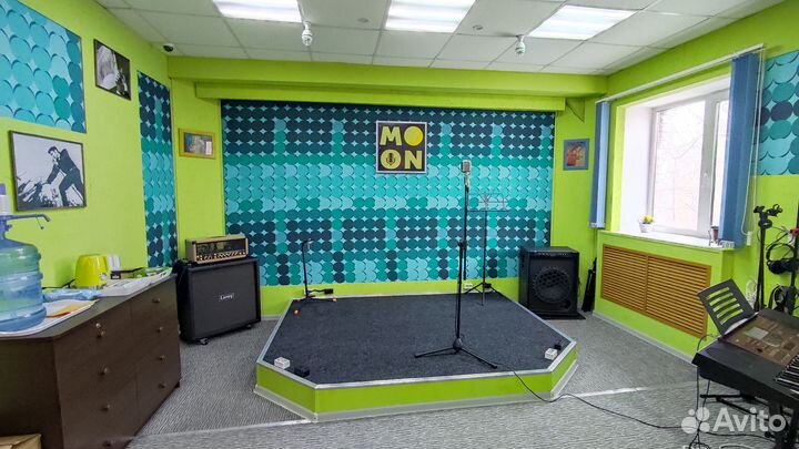 Репетиционные точки в Томске