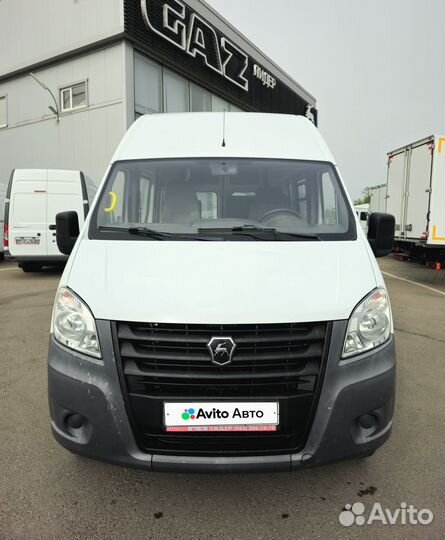 ГАЗ ГАЗель Next 2.7 МТ, 2020, 59 250 км