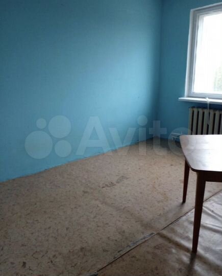 3-к. квартира, 62,6 м², 5/5 эт.