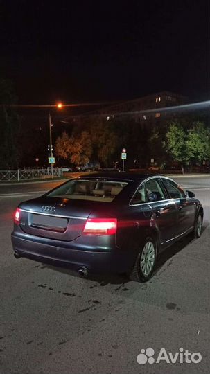 Audi A6 2.4 CVT, 2006, 300 000 км