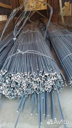 Арматура от производителя. Объём от тонны