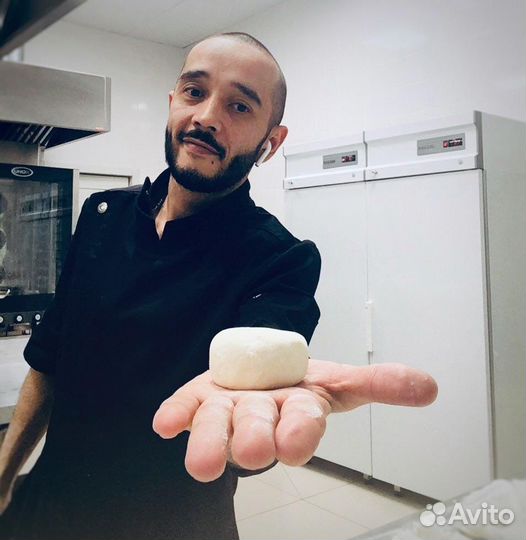 Ищу работу поваром