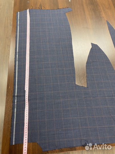 Ткань костюмная