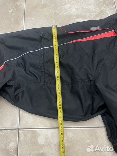 Комбенизон дождевик для средних собак