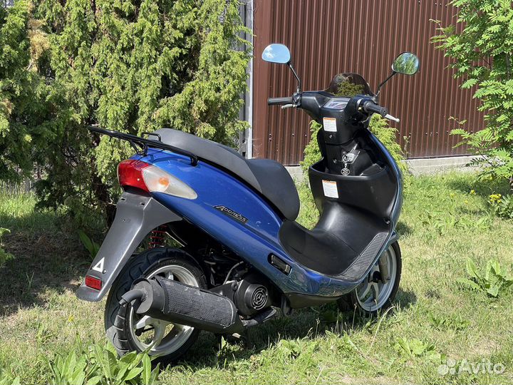 Suzuki Address 110