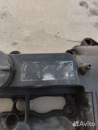 Клапанная крышка mercedes sprinter 2009