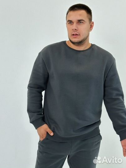 Костюм тз футер 3-х нитки начеса