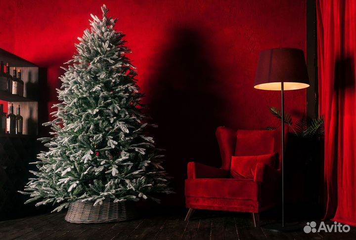 Елка искусственная