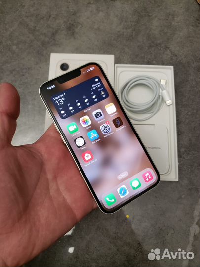 iPhone 13, 128 ГБ