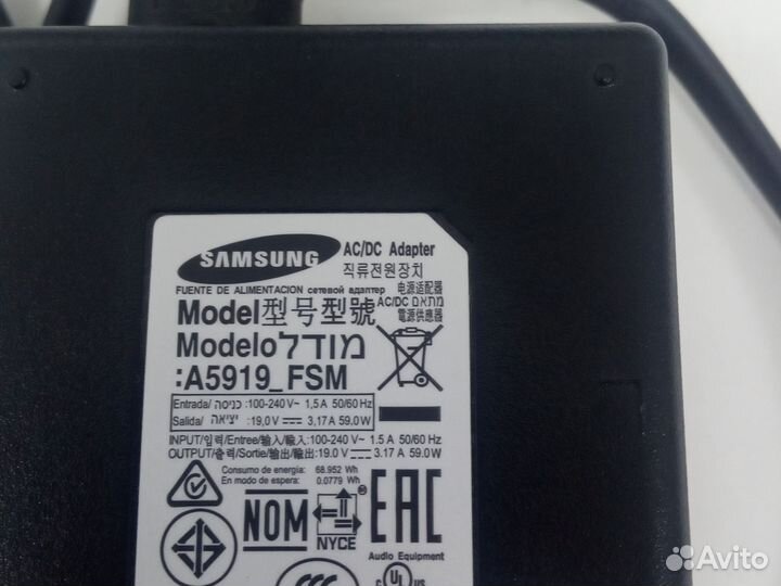 Блок питания от телевизора samsung