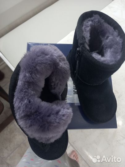 Угги детские