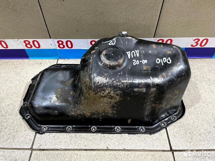 Поддон масляный VW Polo III