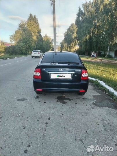 LADA Priora 1.6 МТ, 2008, 245 000 км