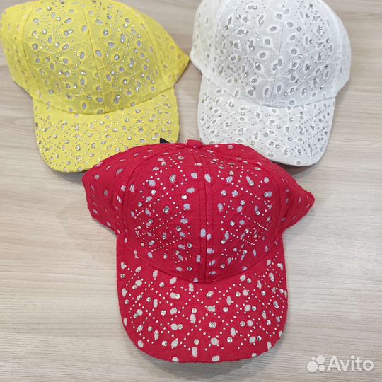 Кепка женская