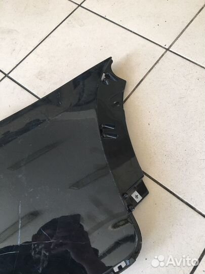 Накладка бампера заднего правая BMW X5 E70