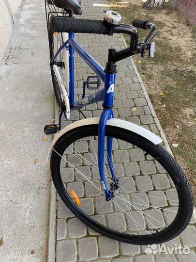 Велосипед Altair city line 28