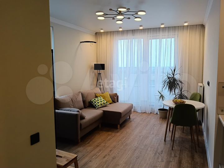 Квартира-студия, 27,2 м², 12/17 эт.