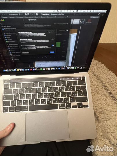 Apple MacBook Pro 13 2020 m1 8gb 256