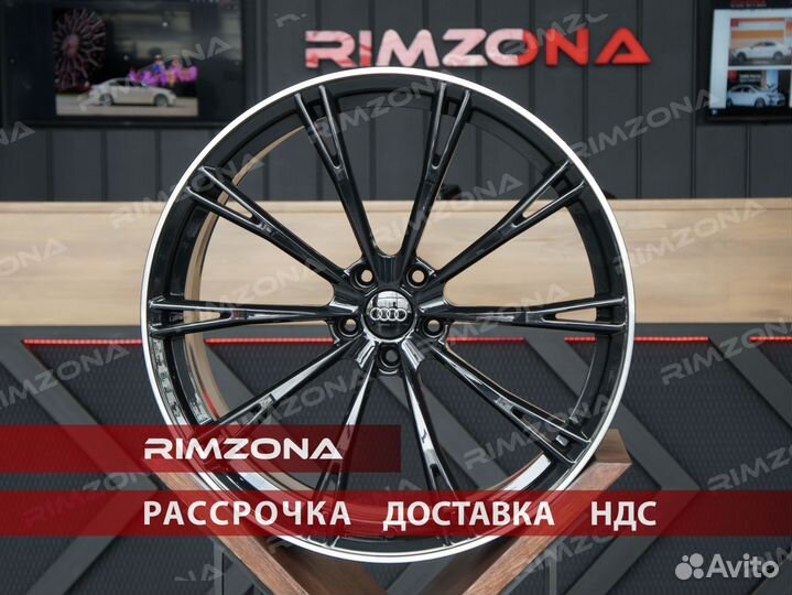 Литые диски ABT GR R20 для Audi. Рассрочка