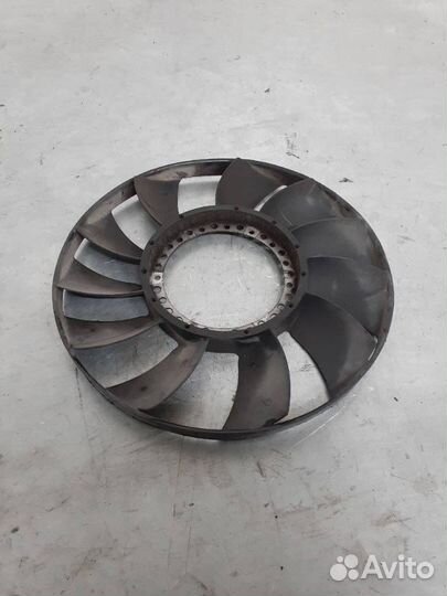Крыльчатка вентилятора охлаждения Audi A6 4A/C4 C5