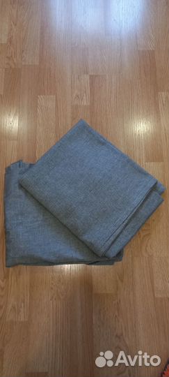 Шторы икеа 3 комплекта