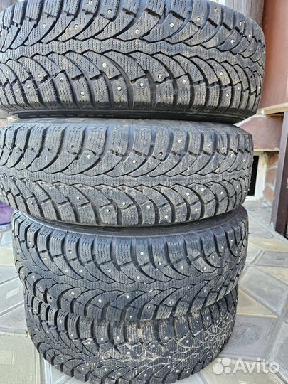 Зимние колеса r15