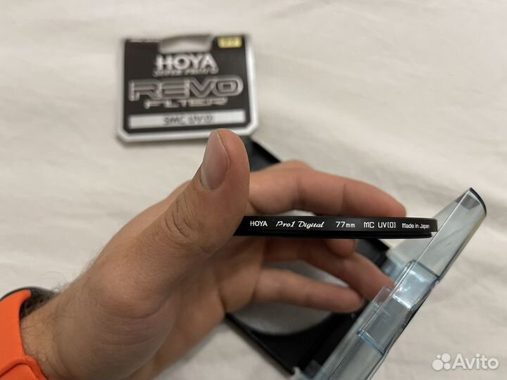 Фильтр 77 hoya super PRO1