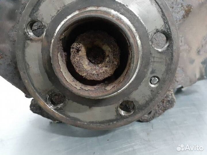 Полуось Skoda Fabia 2 (5J) 2008 6Q0407271