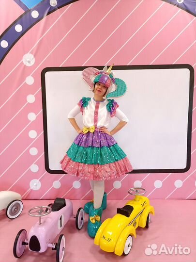 Аниматор на Праздник